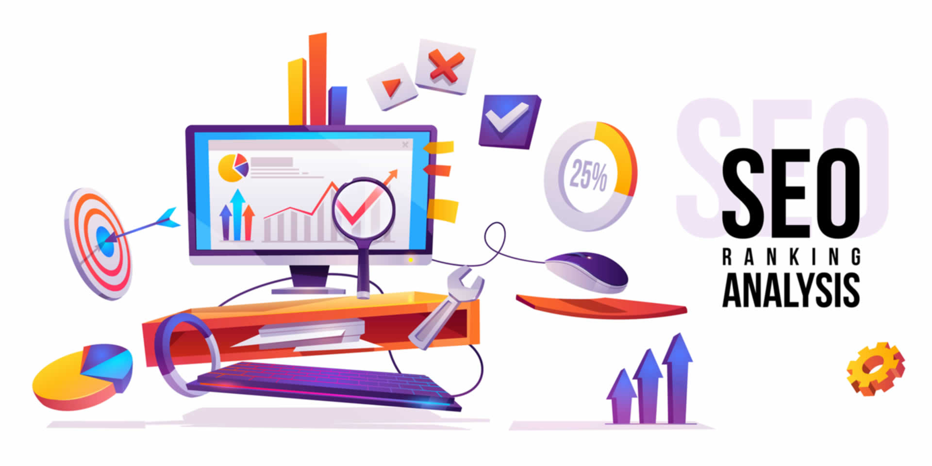 SEO Rank Analysis