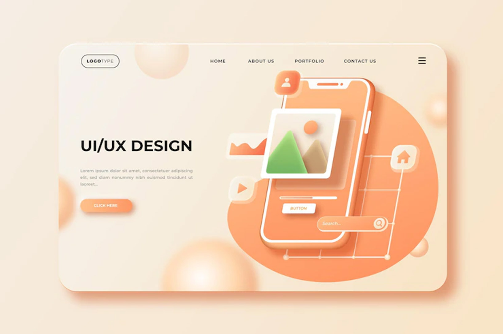 UI/UX Design
